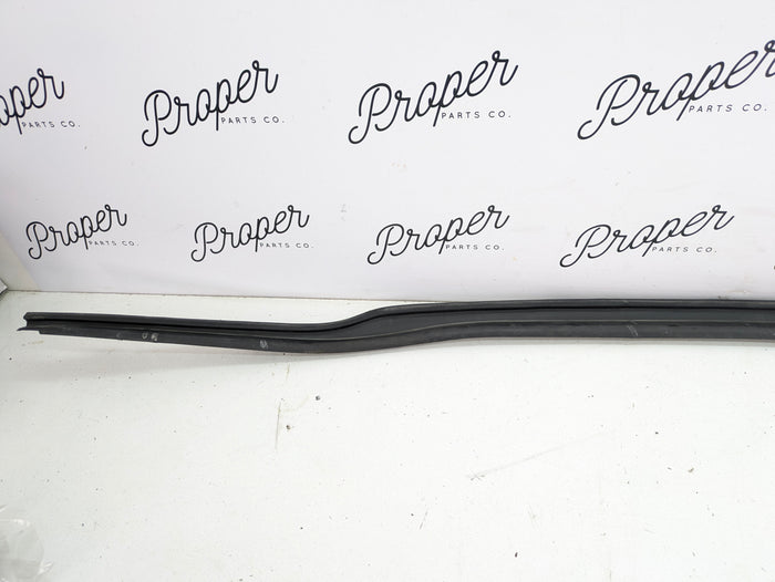 Chevrolet C7 Corvette Stingray Rear Bumper Upper Molding Trim 84011055