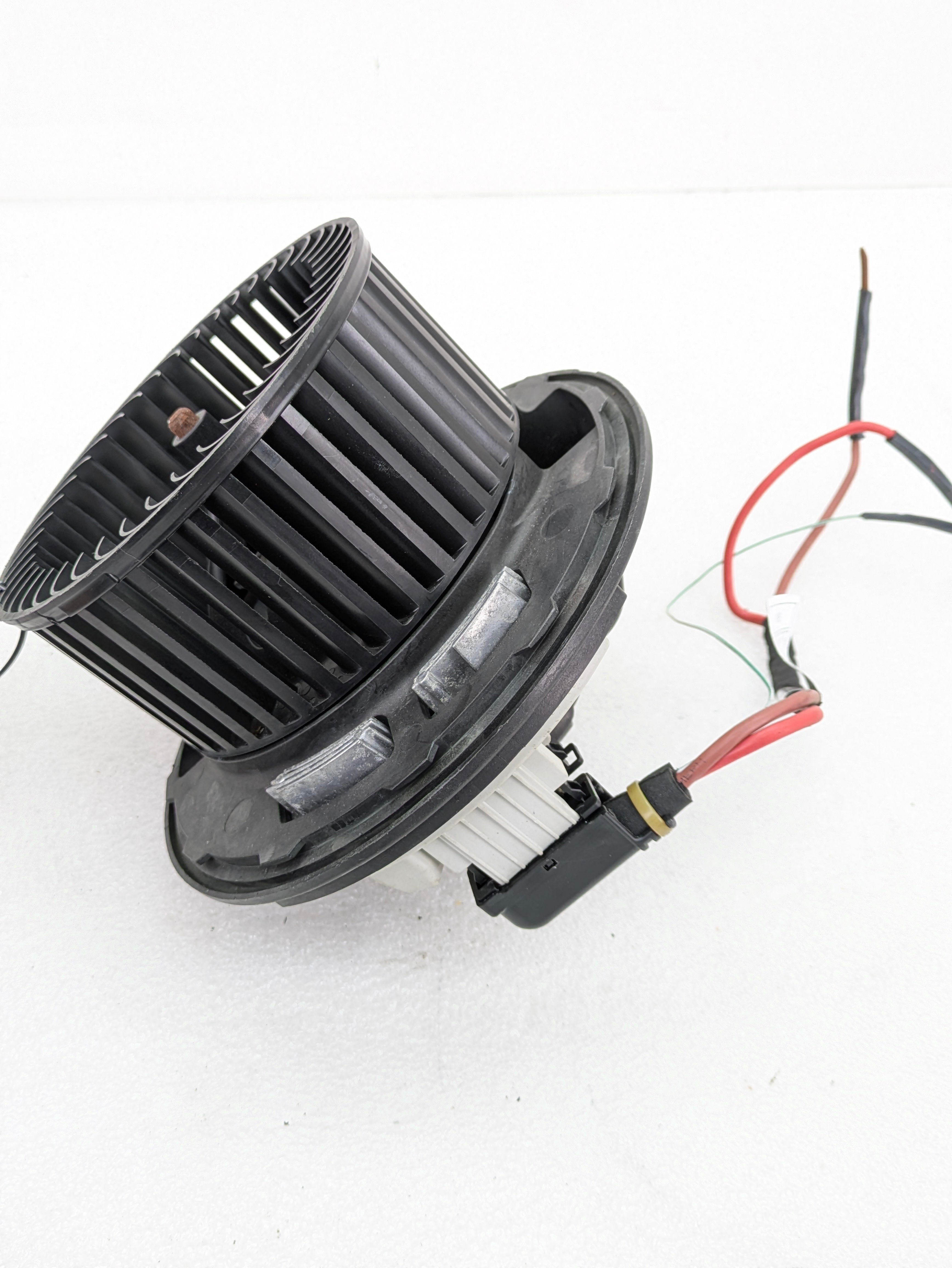 BMW E92 E93 E90 E91 3 Series HVAC Blower Motor & Final Stage Resistor ...