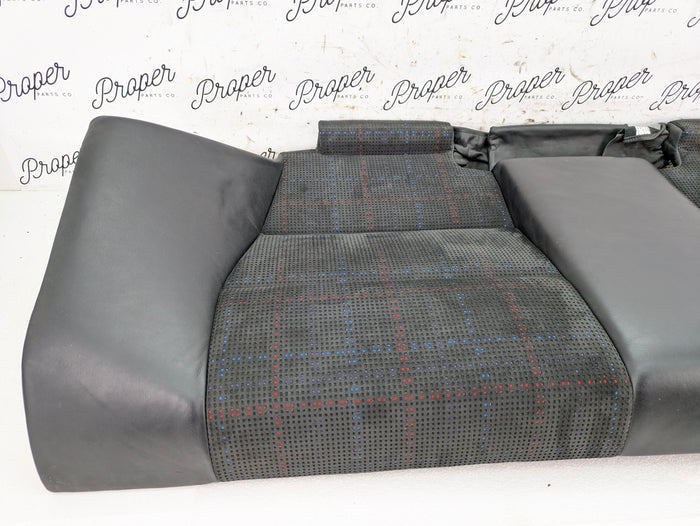 Bmw E46 M3 Coupe M Texture Interior Swap Set Kit Seats & Door Cards