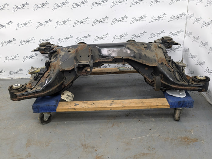 2021 Volvo V60 T6 R-Design Rear Subframe Differential Carrier