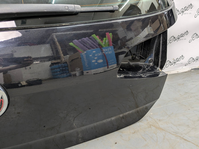 Volkswagen MK7/5G GTI Hatch Deep Black Pearl (LC9X) *DAMAGED*