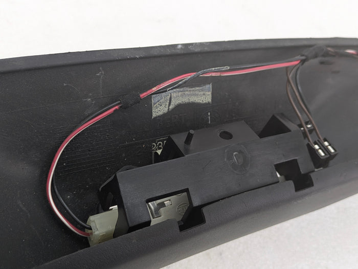 BMW Z3 Roadster Upper Interior Windshield Trim & Dome Light 8401081