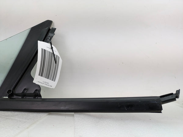BMW Z3 M Roadster Driver/Left Side Door Quarter Window Glass 8410161