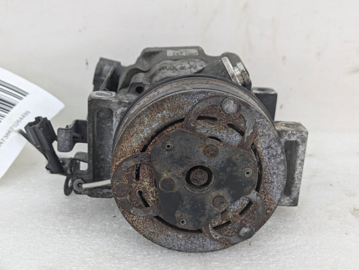 Subaru VA WRX STI EJ257 Air Conditioning AC Compressor 73111Fg002
