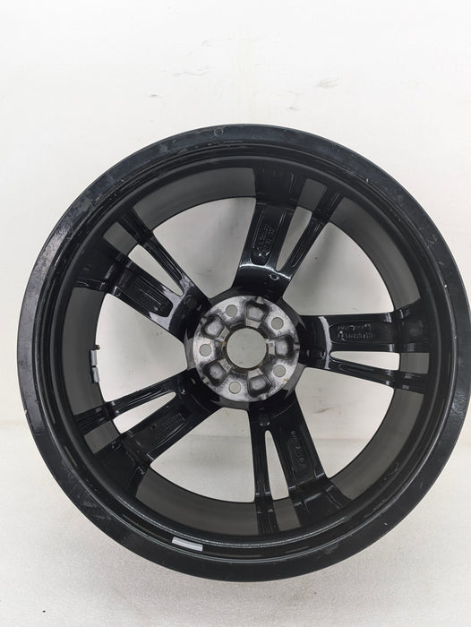 Audi 8V RS3 Aluminum/Black Wheel Rim 19x8 ET42 8V0601025 *DAMAGED*
