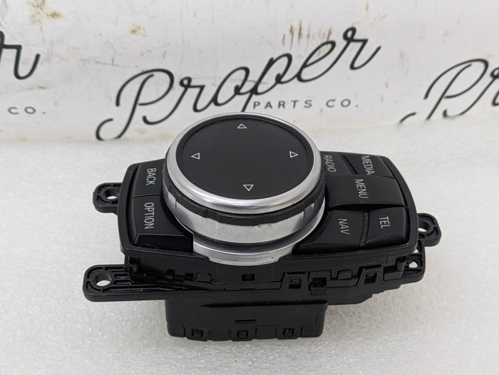 BMW F36 435xi iDrive Navigation Touch Controller Switch 9350723
