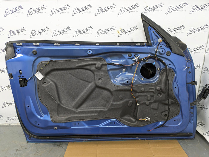 BMW F22 F23 228xi M235xi 230xi M240xi F87 M2 Left/Driver Side Door 41517381287 *WRAPPED*