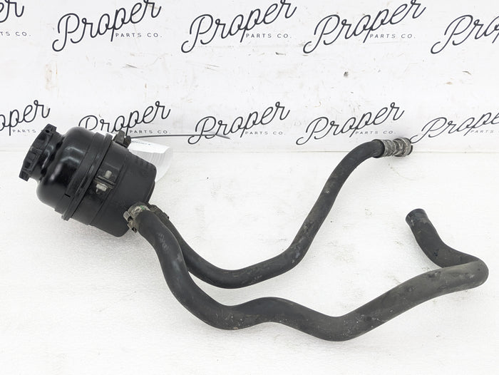BMW E92 E90 E93 335i 335xi N54 N55 Power Steering Reservoir & Suction/Return Lines 6768094