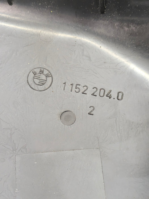 BMW E30 325i 320i 318i Upper Steering Column Cover Trim 1152204