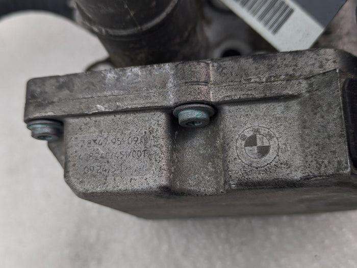 BMW E60 E61 M5 E63 E64 M6 S85 Idle Control Valve Actuator Pair 7834495