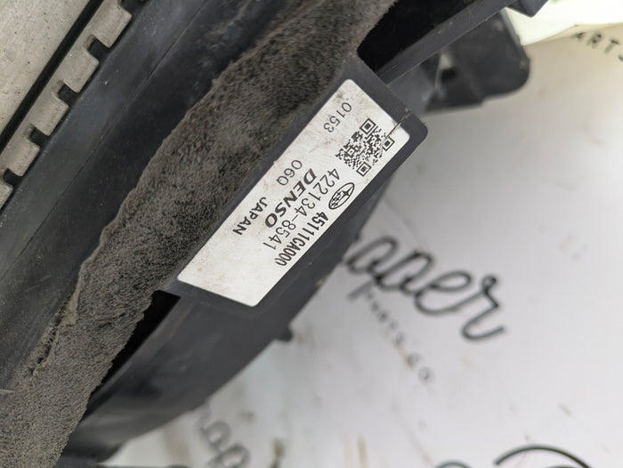 Subaru BRZ/Scion FRS Coolant Radiator AC Condenser & Dual Fans *DAMAGED*