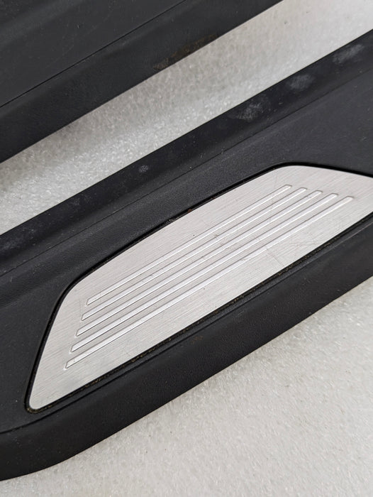BMW F30 F31 335xi 340xi 328xi 330xi 320i M Sport Front/Rear Left/Right Door Sill Trim Set 8051037/8054234/8054233