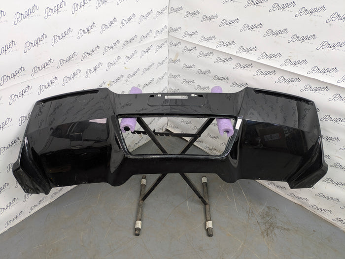 Chevrolet C7 Corvette Stingray Lower Rear Bumper Cover/Diffuser 84139440/84139443 *NOTE*