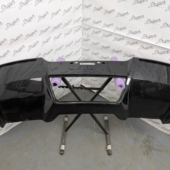 Chevrolet C7 Corvette Stingray Lower Rear Bumper Cover/Diffuser 84139440/84139443 *NOTE*