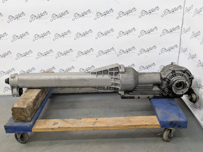 Porsche 996.2 911 Carrera 4 AWD Front Differential Carrier