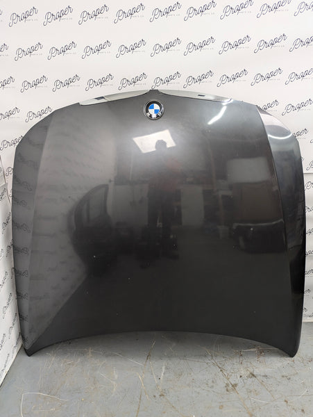 BMW E90 E91 325xi 335xi 330xi 328xi 323i Pre-LCI Hood Sparkling Graphite Metallic (A22) 41617140729