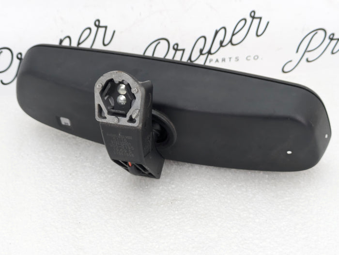 BMW E46 M3 E90 E92 M3 Rear View Mirror Auto Dim Garage Door EC LED GTO Compass 51169192335