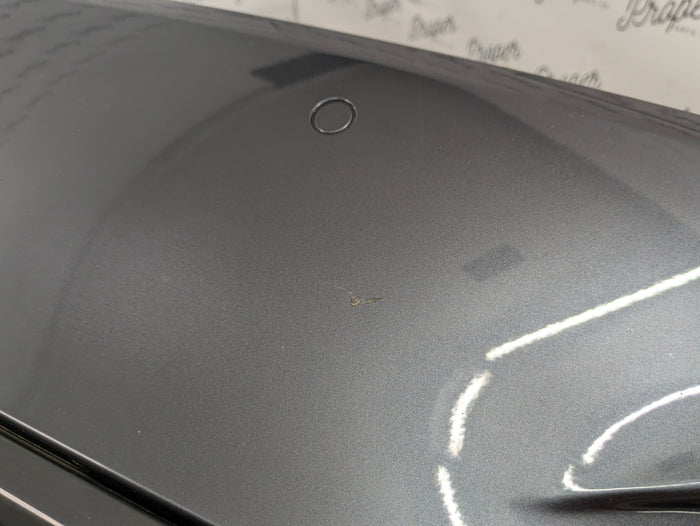 BMW F22 F23 228xi 228i 230xi 230i M Sport Rear Bumper W/PDC Sensors Mineral Grey (B39) 51128055965