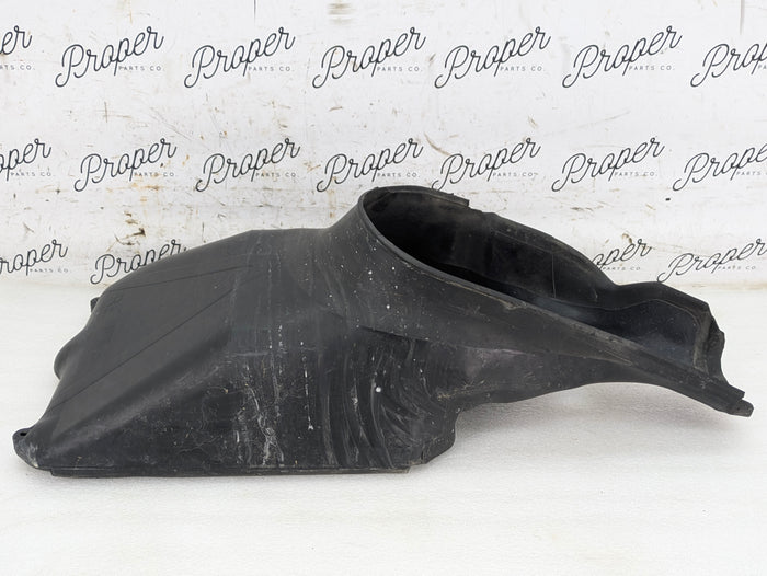 Porsche 996.2 911 Carrera 4 Cab Front Right/Passenger Side Radiator Shroud Air Duct 99657532203