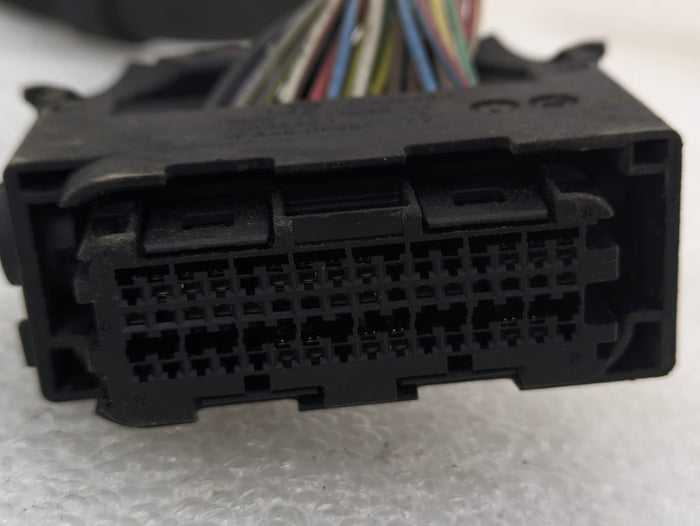 BMW E90 E92 E93 335i N55 Engine ECU to Chassis Pig Tail Harness Plug 7577868