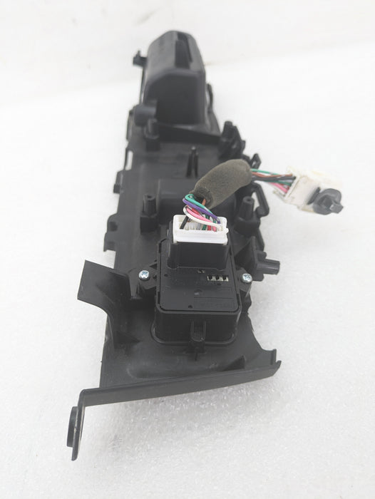 2012-2015 Honda FG4 Civic Si Master Window Switch Trim Cover 83550-ts8-a011-26