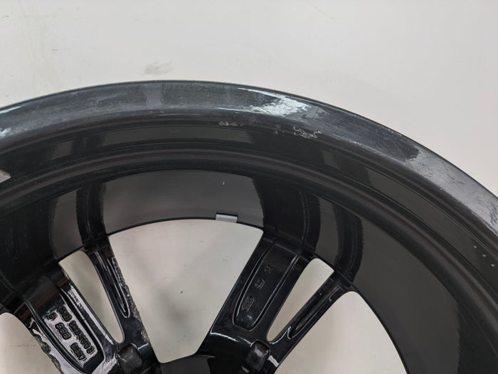 Audi 8V RS3 Aluminum/Black Wheel Rim 8x19 ET42 8V0601025 *DAMAGED*