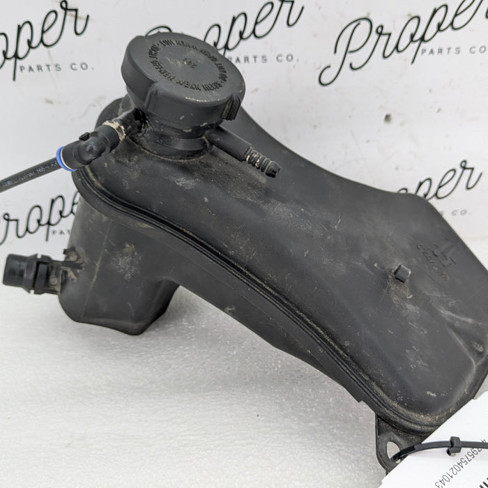 BMW E46 M3 S54 Radiator Coolant Expansion Tank Reservoir 2283344/2228944