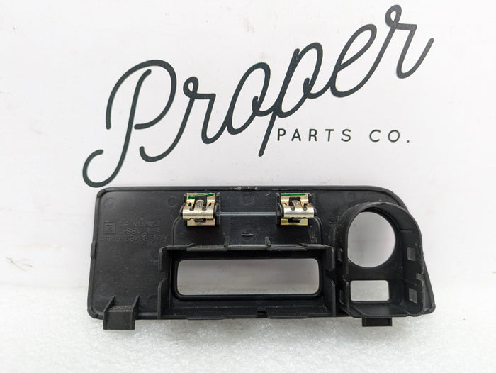 Chevrolet C7 Corvette Stingray Dashboard Head Up Display/HUD/Mirror/Info Switch 92256897/22779854