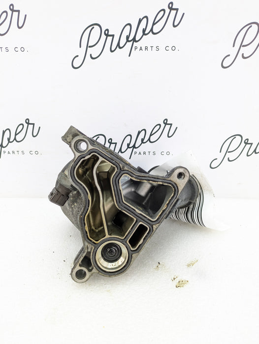 BMW E60 E61 F10 F30 F25 X3 Z4 N52 N54 Engine Oil Filter Housing 7516383
