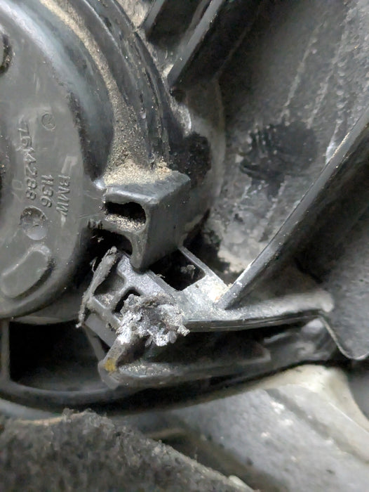 BMW F30 F32 F33 F34 F36 340xi 440xi F22 F23 M240xi B58B30A Long Block Engine Assembly 11002455305 *DAMAGED*