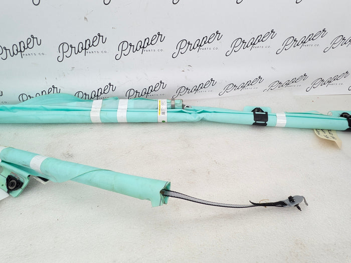 2021 Volvo V60 T6 R-Design Right/Passenger Side Upper Roof Curtain Airbag 34217969