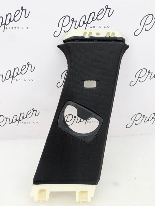 BMW F30 F80 335xi 340xi 330xi 328xi 320xi M3 M Sport Black Right/Passenger Side B-Pillar Trim 7220998