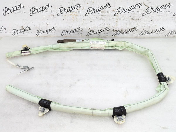 BMW F22 228xi 230xi M235xi M240xi F87 M2 Left/Driver Side Roof Curtain Airbag 7390327
