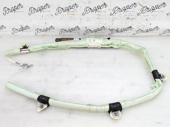BMW F22 228xi 230xi M235xi M240xi F87 M2 Left/Driver Side Roof Curtain Airbag 7390327