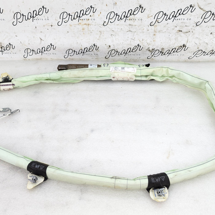BMW F22 228xi 230xi M235xi M240xi F87 M2 Left/Driver Side Roof Curtain Airbag 7390327