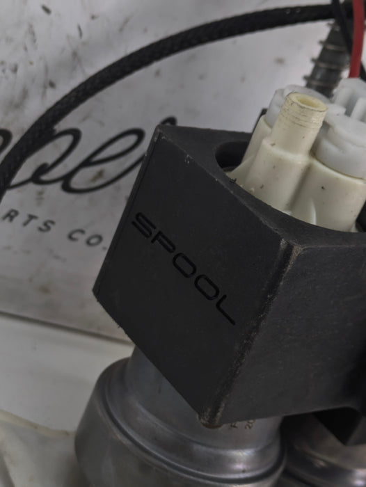 BMW E82 E88 E90 E92 135i 335i Flex Fuel System & Dual Bucketed Pumps