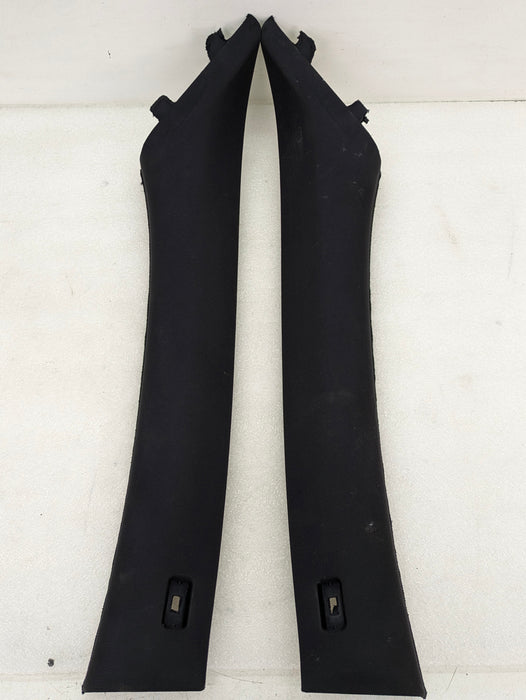 BMW E90 335xi 328xi Sedan Black Headliner Upper Interior Set	51448046413