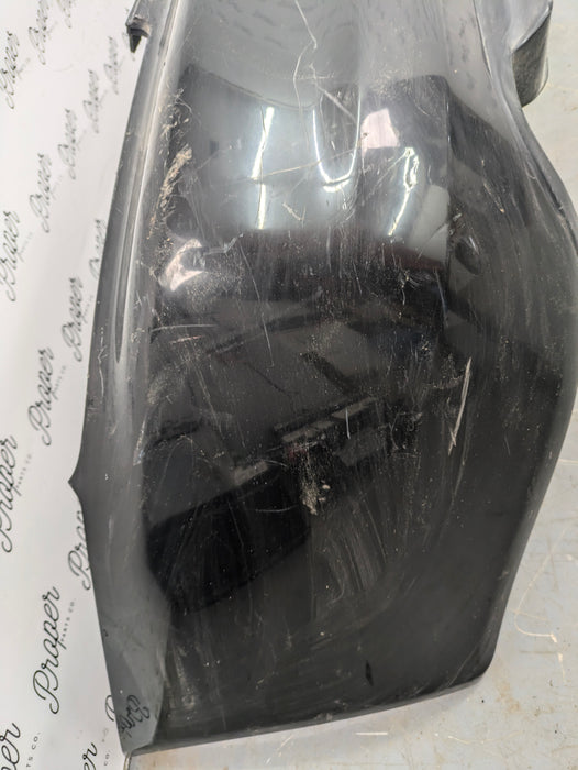 Honda AP1 S2000 Rear Bumper Cover Berlina Black (NH-547)