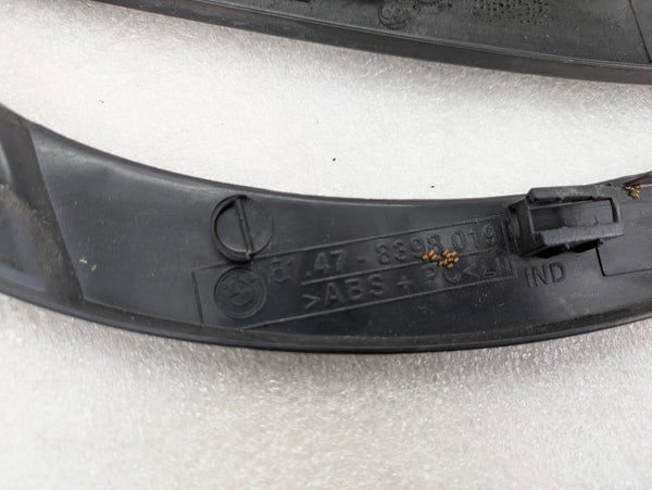 BMW BMW Z3 M Roadster/M Coupe Left & Right Door Jamb Trim Pair 8398020/8398019