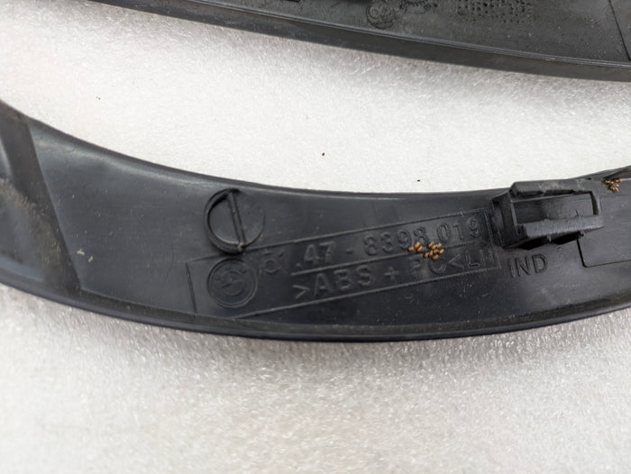 BMW BMW Z3 M Roadster/M Coupe Left & Right Door Jamb Trim Pair 8398020/8398019