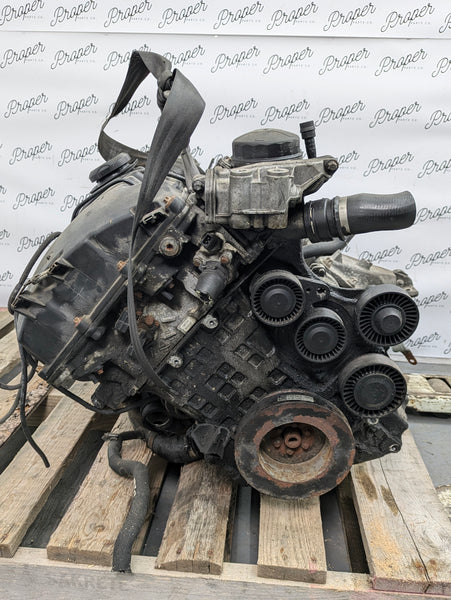 BMW E90 E91 E92 E93 E82 E88 135i 335i N54 Engine Long Block *6 Bolt* N54B30A