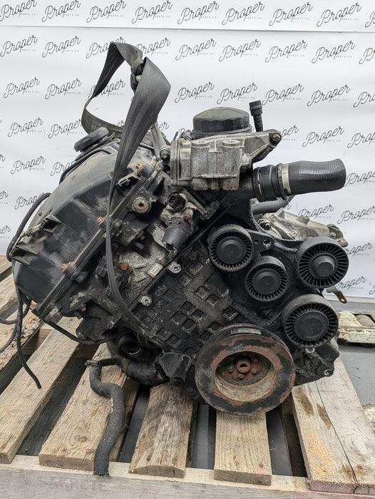 BMW E90 E91 E92 E93 E82 E88 135i 335i N54 Engine Long Block *6 Bolt* N54B30A