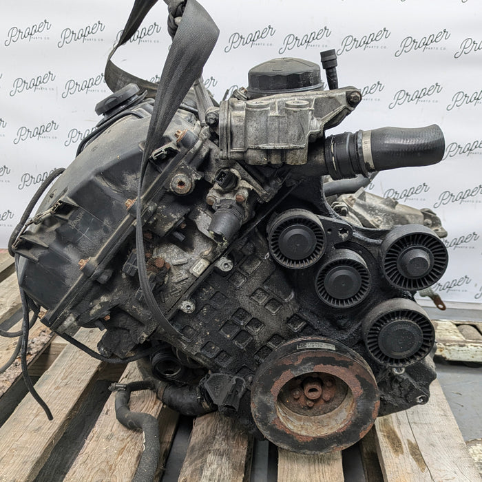 BMW E90 E91 E92 E93 E82 E88 135i 335i N54 Engine Long Block *6 Bolt* N54B30A