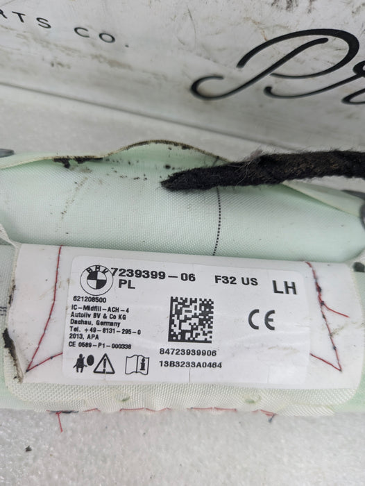 BMW F32 435xi 428xi 440xi 430xi/F82 M4 Left/Driver Side Curtain Airbag/Air Bag 7239399