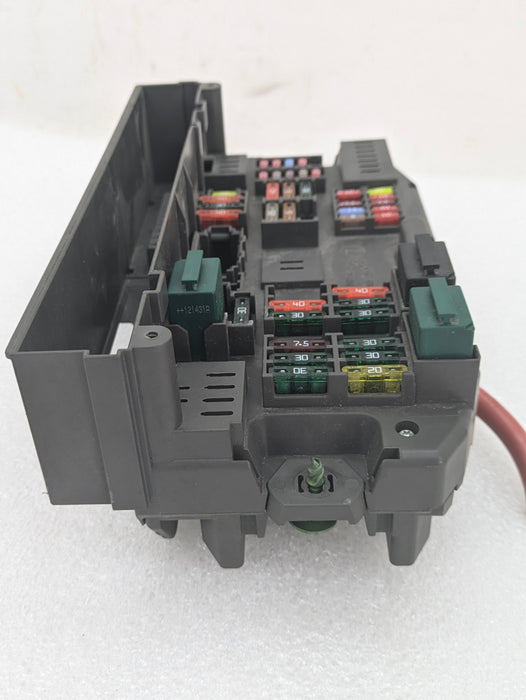 BMW E70 X5 M/E71 X6 M Glove Box Power Distribution Fuse Box 9145115
