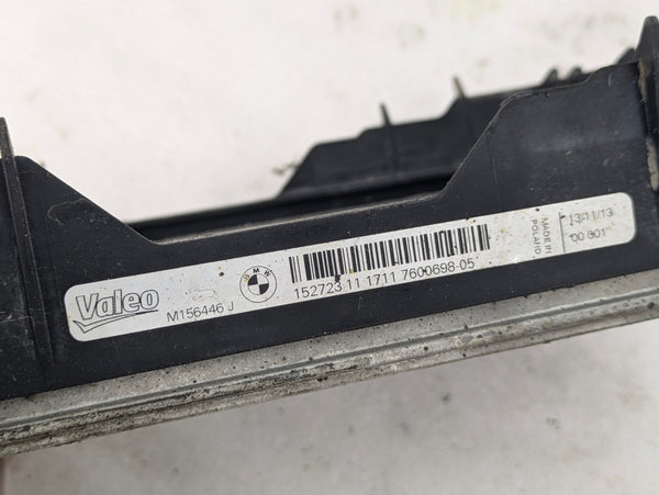 BMW F32 F33 F34 F36 F30 3 & 4 Series M Sport Auxiliary Radiator 7628057/7600698