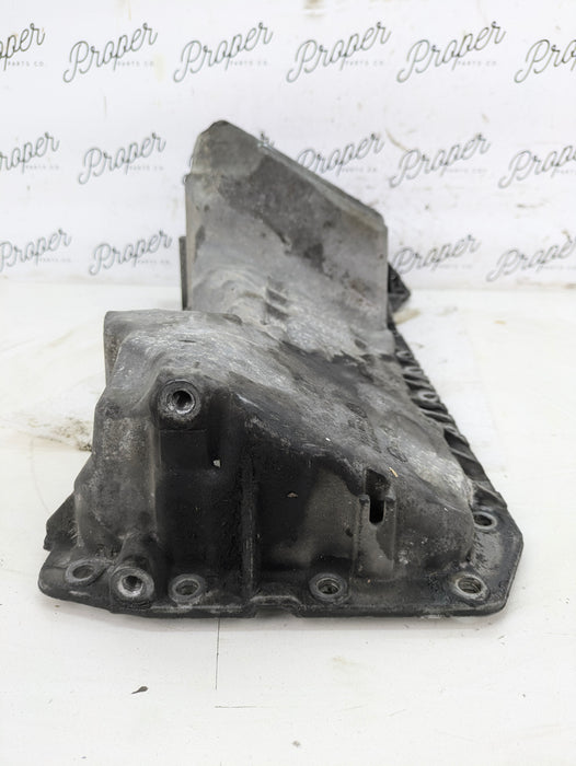 BMW E90 E92 E93 335i RWD N54 Engine Oil Pan 7542043