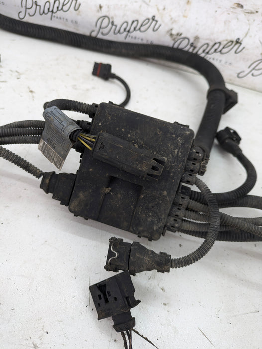 BMW E60 E61 530xi 525xi N52 Engine Wiring Harness 7546181