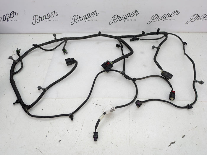 Chevrolet C7 Corvette Stingray Rear Bumper Tail Light Wiring Harness 84028427