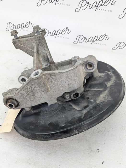 2015-2018 Audi 8U Q3 Quattro AWD Rear Left Hub Knuckle Spindle 3c0505226
